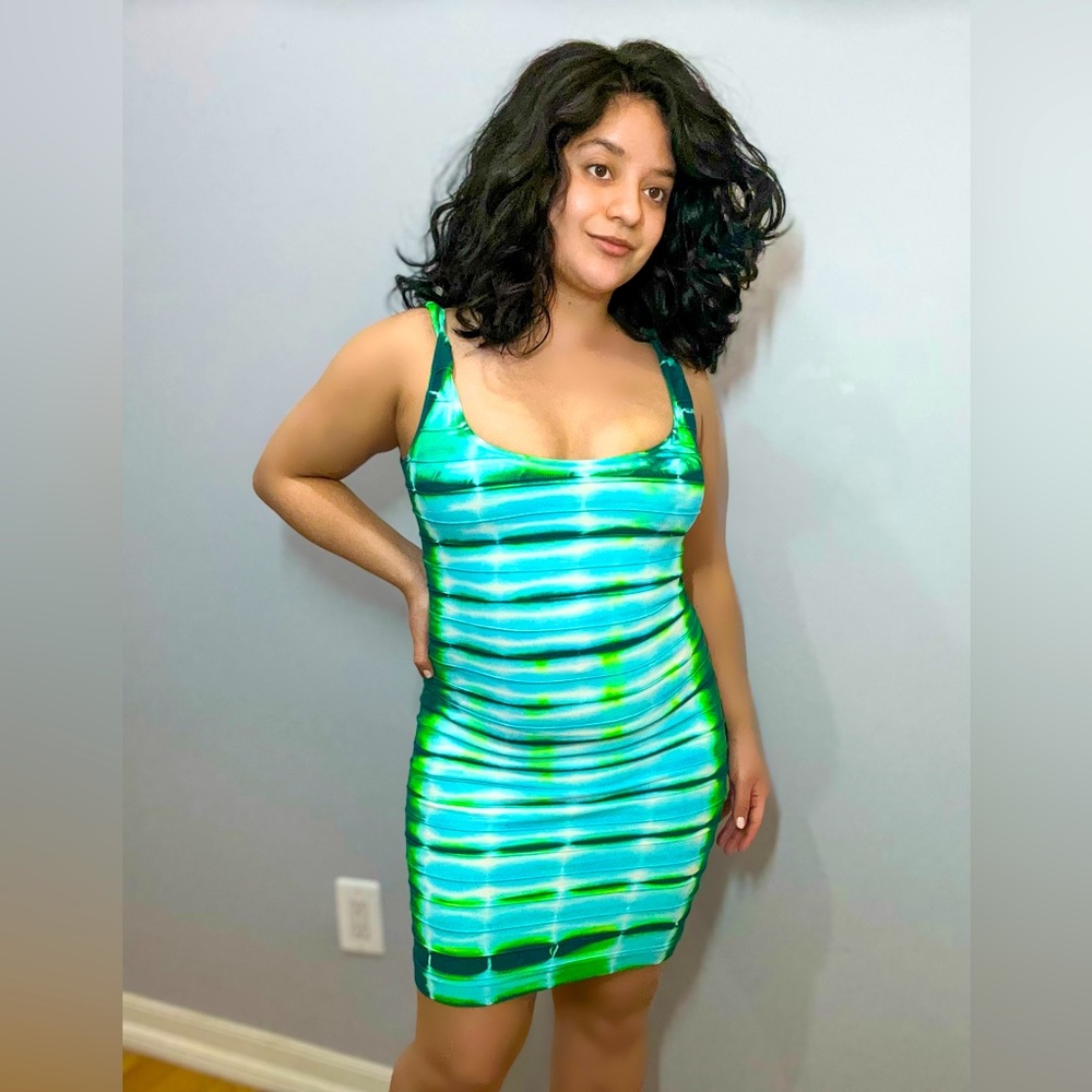 Bebe Bodycon Dress - Picture 1 of 7